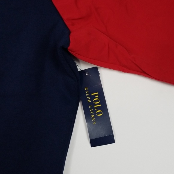 Polo Ralph Lauren Hi Tech Hoodie - Picture 5 of 7